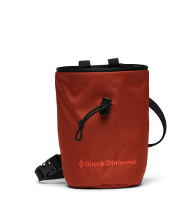 Торбичка за магнезий Black Diamond Mojo Chalk Bag