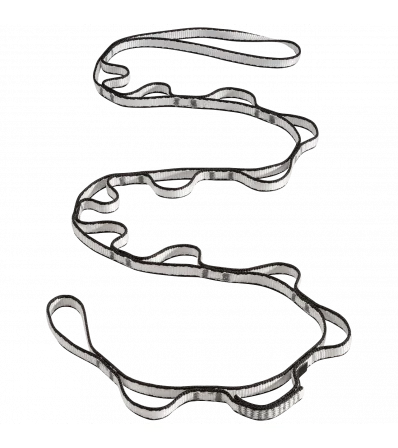 Лента Black Diamond 12MM Dynex Daisy Chain 115CM Winter 2024