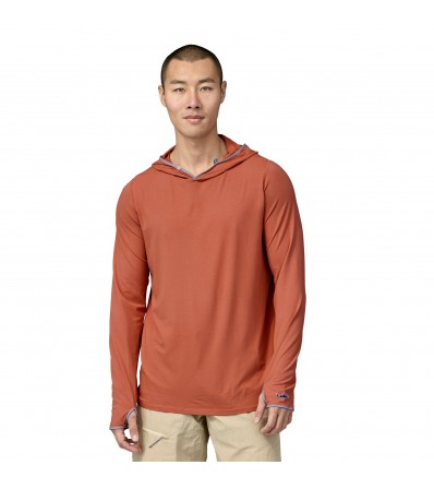 Блуза Patagonia Tropic Comfort Natural Hoody 40+ UPF M's
