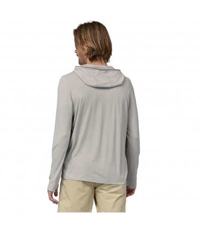 Блуза Patagonia Tropic Comfort Natural Hoody 40+ UPF M's