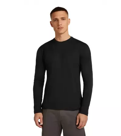 Icebreaker Men's 150 Merino Fine Ace LS T-Shirt