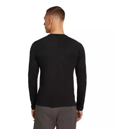 Icebreaker Men's 150 Merino Fine Ace LS T-Shirt