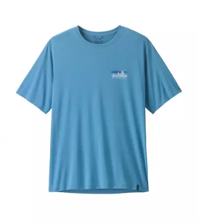 Patagonia Capilene Cool Daily Shirt - '73 Skyline M's