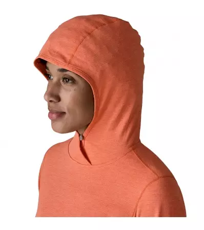 Блуза Patagonia Capilene Cool Sun Hoody 40+ UPF W's