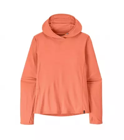 Блуза Patagonia Capilene Cool Sun Hoody 40+ UPF W's
