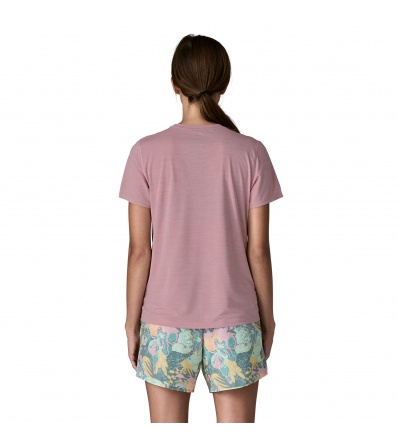 Тениска Patagonia Capilene Cool Ultra Shirt W's