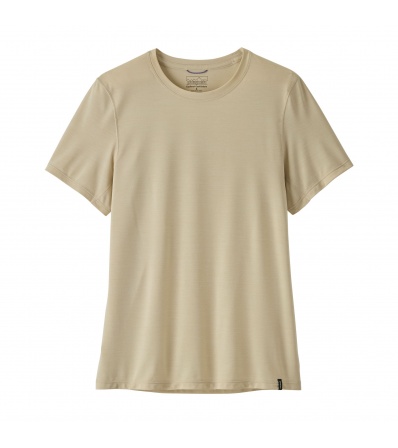 Тениска Patagonia Capilene Cool Ultra Shirt W's
