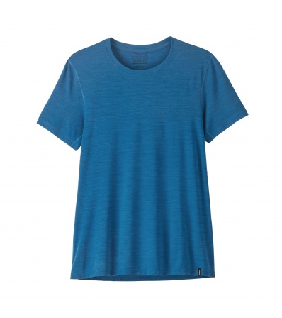 Тениска Patagonia Capilene Cool Ultra Shirt W's