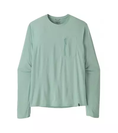 Patagonia Long-Sleeved Capilene Cool Sun Shirt 40+ UPF M's