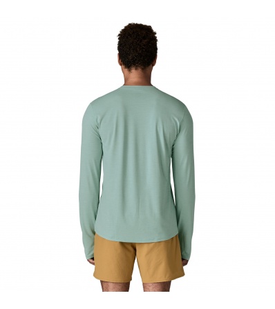 Блуза Patagonia Long-Sleeved Capilene Cool Sun Shirt 40+ UPF M's