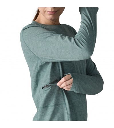 Patagonia Long-Sleeved Capilene Cool Sun Shirt 40+ UPF W's