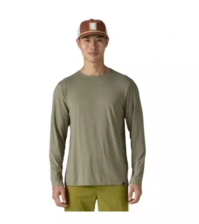 Блуза Patagonia Tropic Comfort Natural Crew 40+ UPF M's
