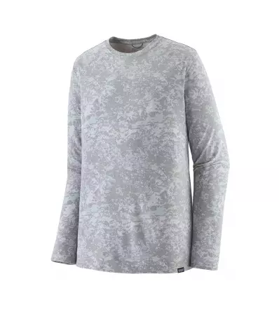 Блуза Patagonia Tropic Comfort Natural Crew 40+ UPF M's