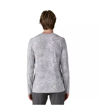 Блуза Patagonia Tropic Comfort Natural Crew 40+ UPF M's