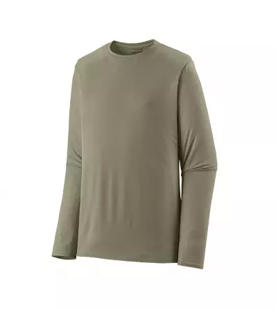 Блуза Patagonia Tropic Comfort Natural Crew 40+ UPF M's
