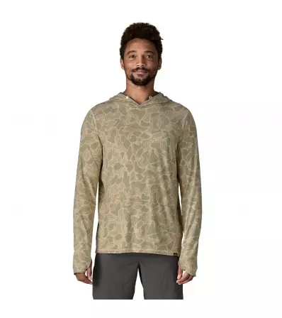 Patagonia Tropic Comfort Natural Hoody 40+ UPF M's