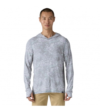 Блуза Patagonia Tropic Comfort Natural Hoody 40+ UPF M's