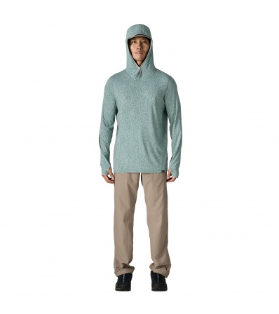 Блуза Patagonia Tropic Comfort Natural Hoody 40+ UPF M's