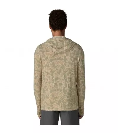 Patagonia Tropic Comfort Natural Hoody 40+ UPF M's