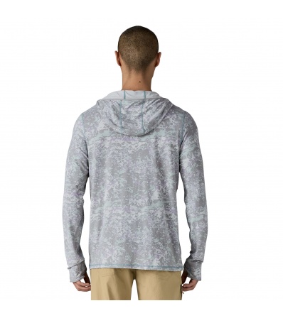 Блуза Patagonia Tropic Comfort Natural Hoody 40+ UPF M's