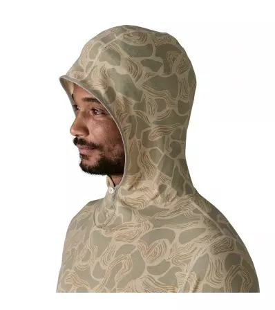 Patagonia Tropic Comfort Natural Hoody 40+ UPF M's