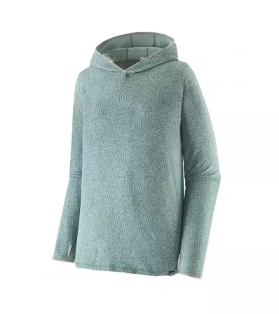 Patagonia Tropic Comfort Natural Hoody 40+ UPF M's