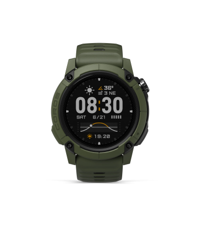 Coros Nomad Green