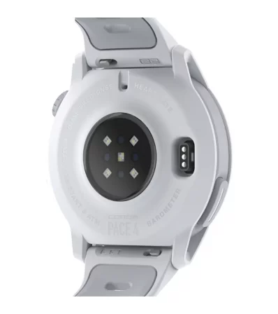 Coros PACE 4 White Silicone