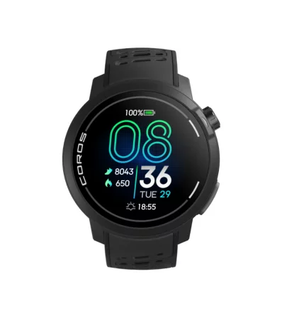 Watch Coros Pace Pro Black