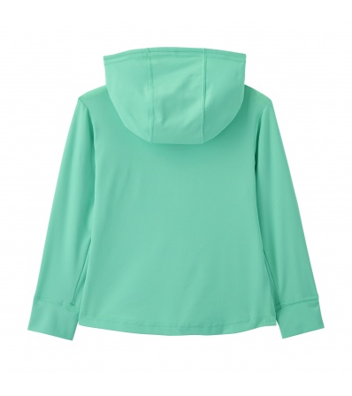 Детскa Блуза Patagonia Baby Capilene Silkweight Hoody 40+ UPF