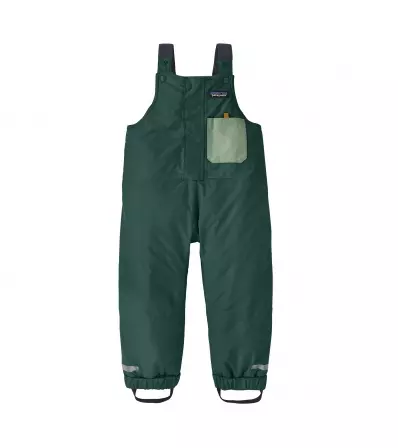 Patagonia Baby Snow Pile Bibs