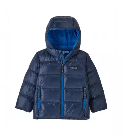 Patagonia Baby Hi-Loft Down Sweater Hoody