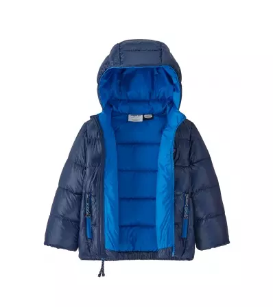 Patagonia Baby Hi-Loft Down Sweater Hoody