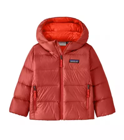 Patagonia Baby Hi-Loft Down Sweater Hoody