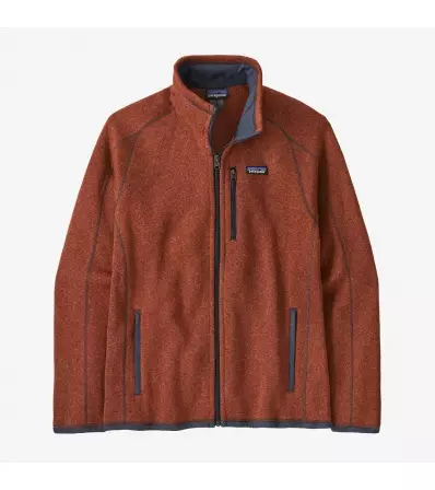 Fleece Patagonia Better Sweater Fleece Jacket M's