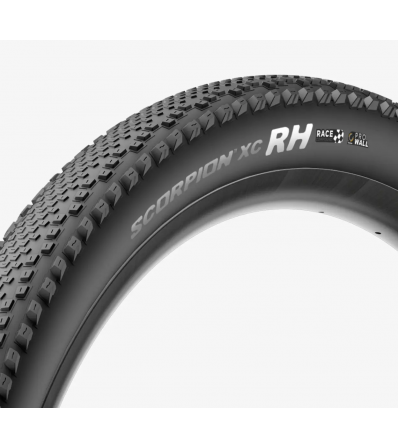 PIRELLI SCORPION XC RH 29 x 2.4 PROWALL RACE SILVER/BLACK