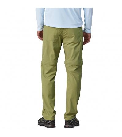 Patagonia Quandary Convertible Pants 40+ UPF M's
