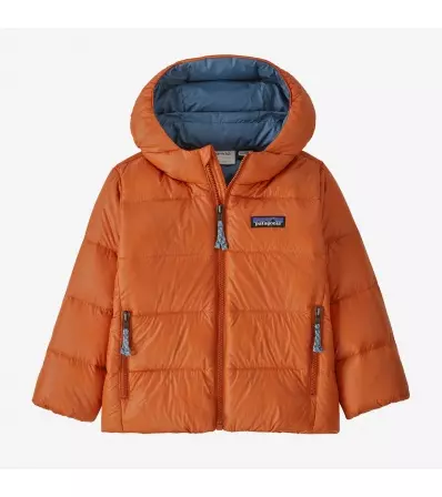 Patagonia Baby Hi-Loft Down Sweater Hoody