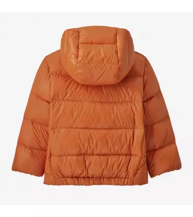 Patagonia Baby Hi-Loft Down Sweater Hoody