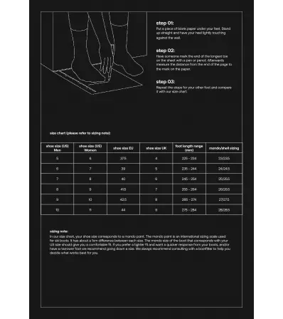 Ski boots Phaenom freeride 120