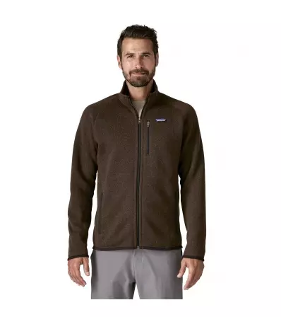 Fleece Patagonia Better Sweater Fleece Jacket M's