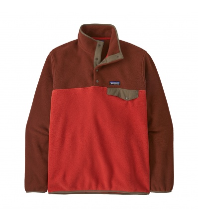 Полар Patagonia Lightweight Synchilla Snap-T Pullover M's