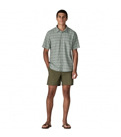 Chemise Patagonia Back Step Shirt M's