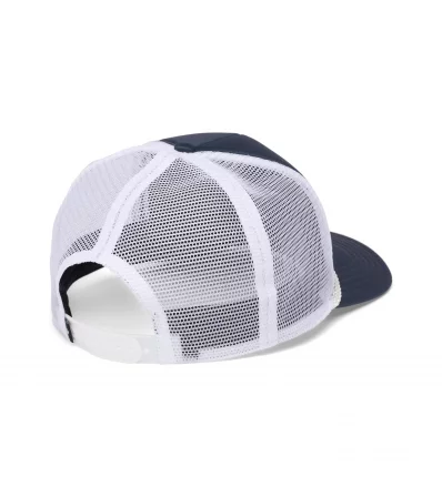 Black Diamond Flat Bill Trucker Hat