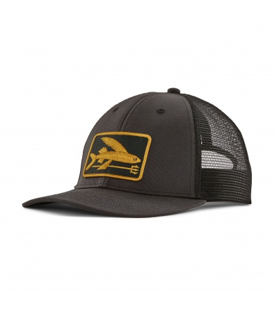 Шапка Patagonia Flying Fish LoPro Trucker Hat