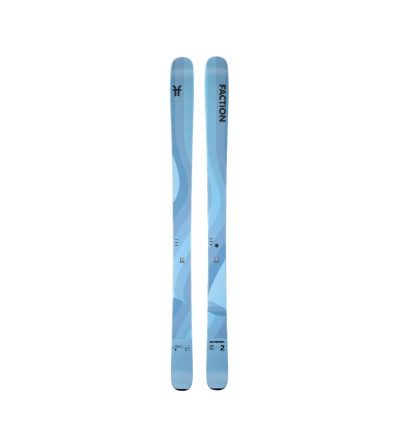Ski Faction Dancer 2