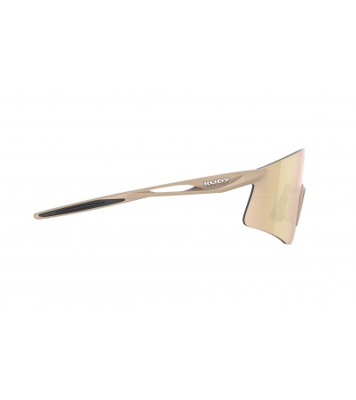 Rudy Astral X UTMB Dessert Matte- Multilaser Rose Gold