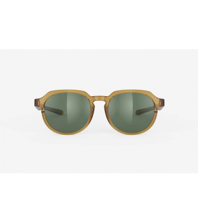 Rudy Glamshady Crystal Butterscotch Gloss Green