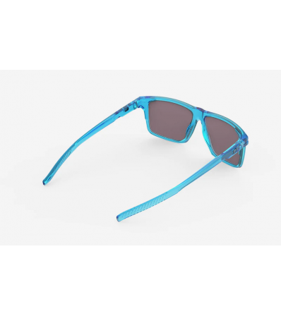 Rudy Stellar Crystal Azur-Multilaser Green