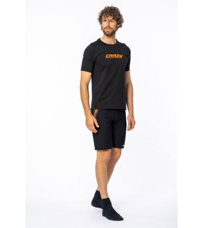 Crazy Shirt Logo M's